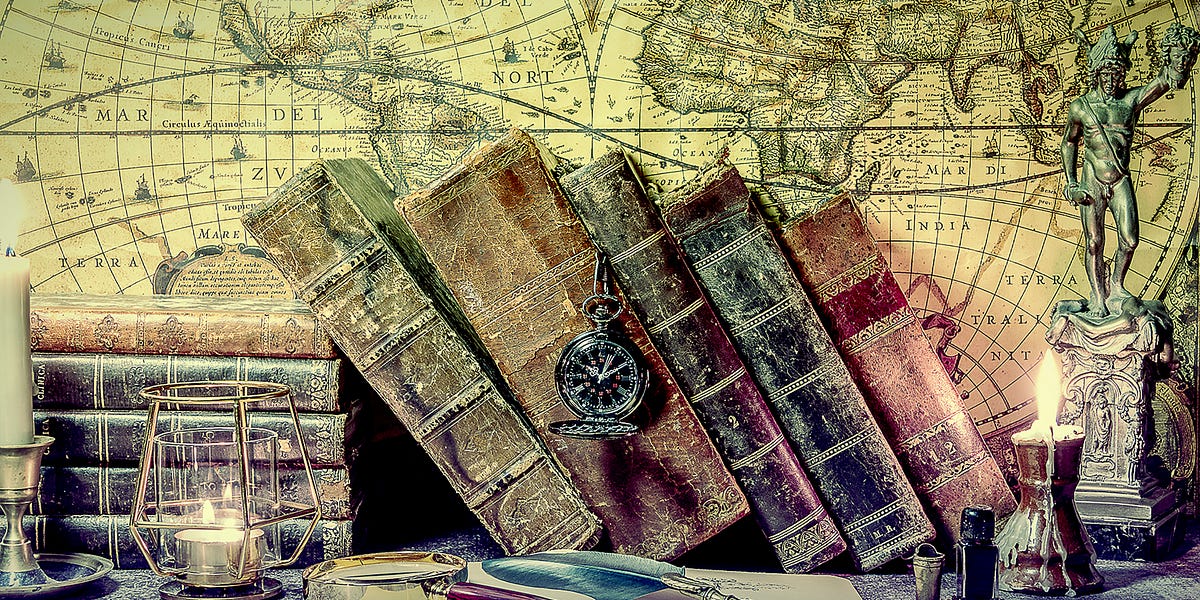 The history of you a book that connects the past the present and the
