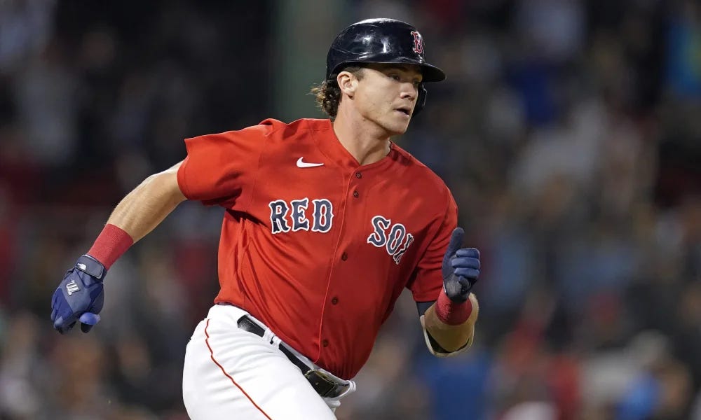 Bobby Dalbec hoping positional versatility keeps him with the Red Sox