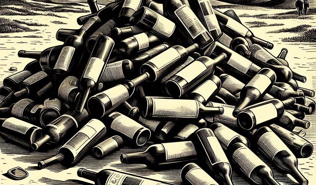 Can the Wine Industry Muster the Will To Push Back on Propaganda?