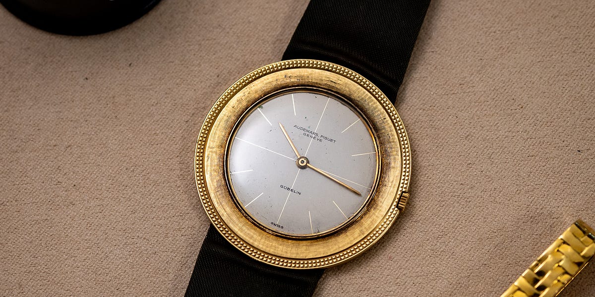 Audemars piguet richemont hot sale