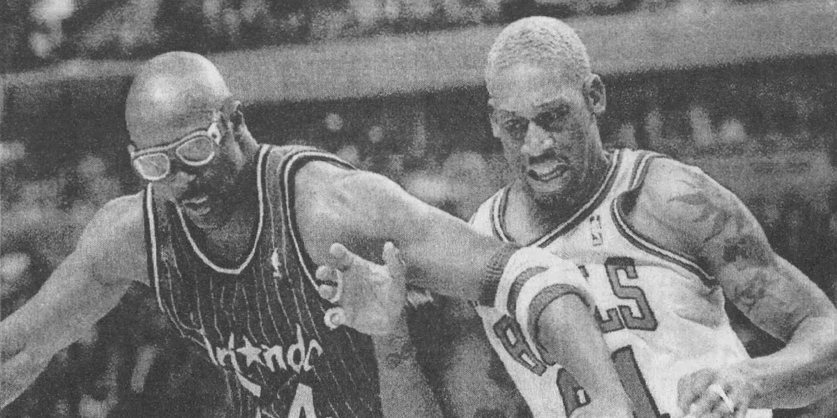 Horace grant outlet rings