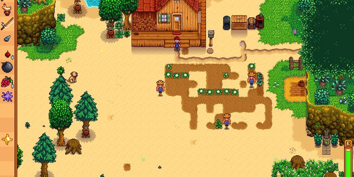 Stardew valley outlet wii u