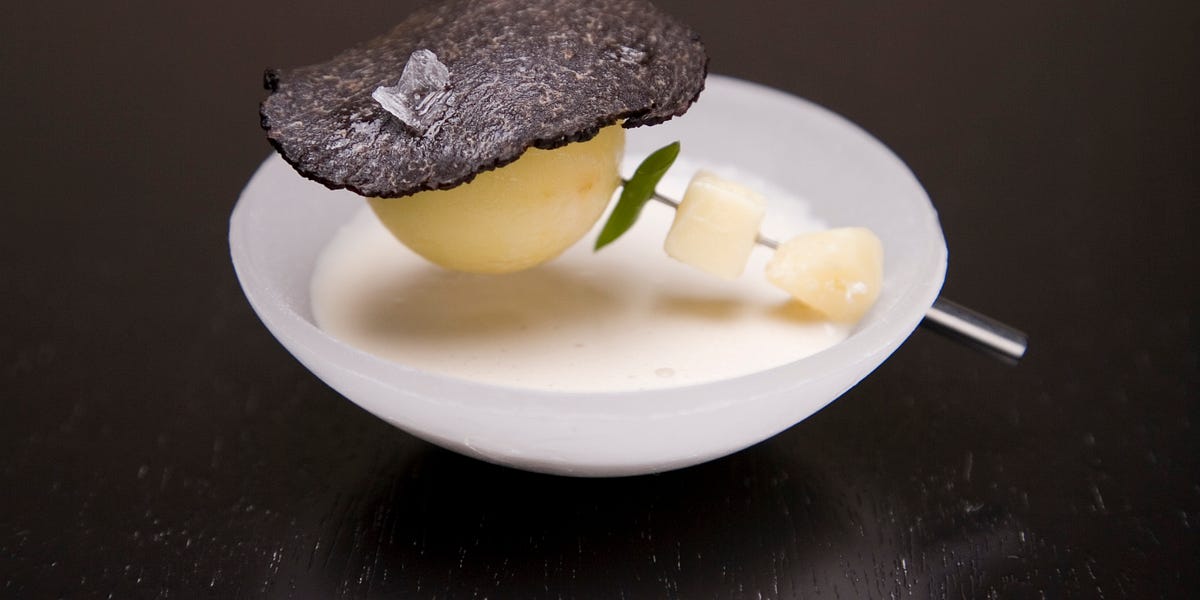 Alinea Revisited — A Life Worth Eating