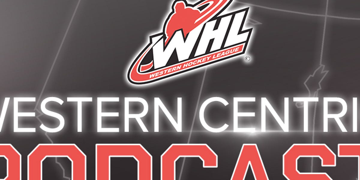 Western Centric Podcast Ep. 5 WHL Trade Deadline Big Deals, NHL