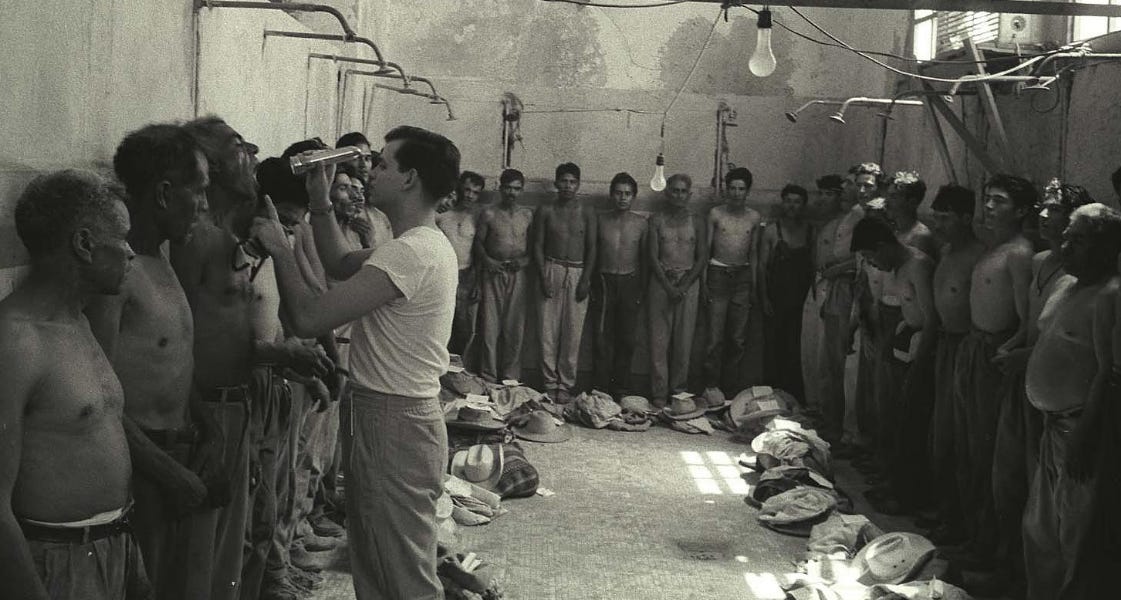 When The US Learned To Stop Worrying And Love Exploiting Mexican Labor