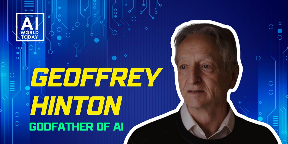 Geoffrey hinton store google