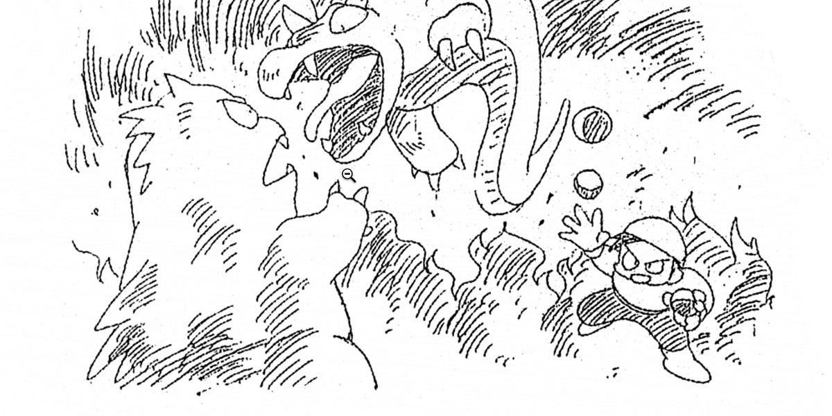 Dr. Bug and Mr. Game Freak The Fanzine Origins of Pokémon
