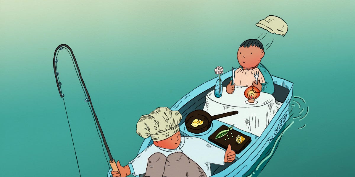 The Fiscal Theme Park Vittles