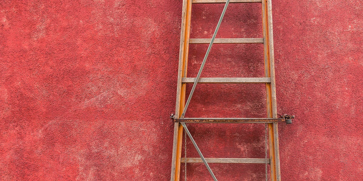 China’s Broken Ladder Will Halt Further Growth