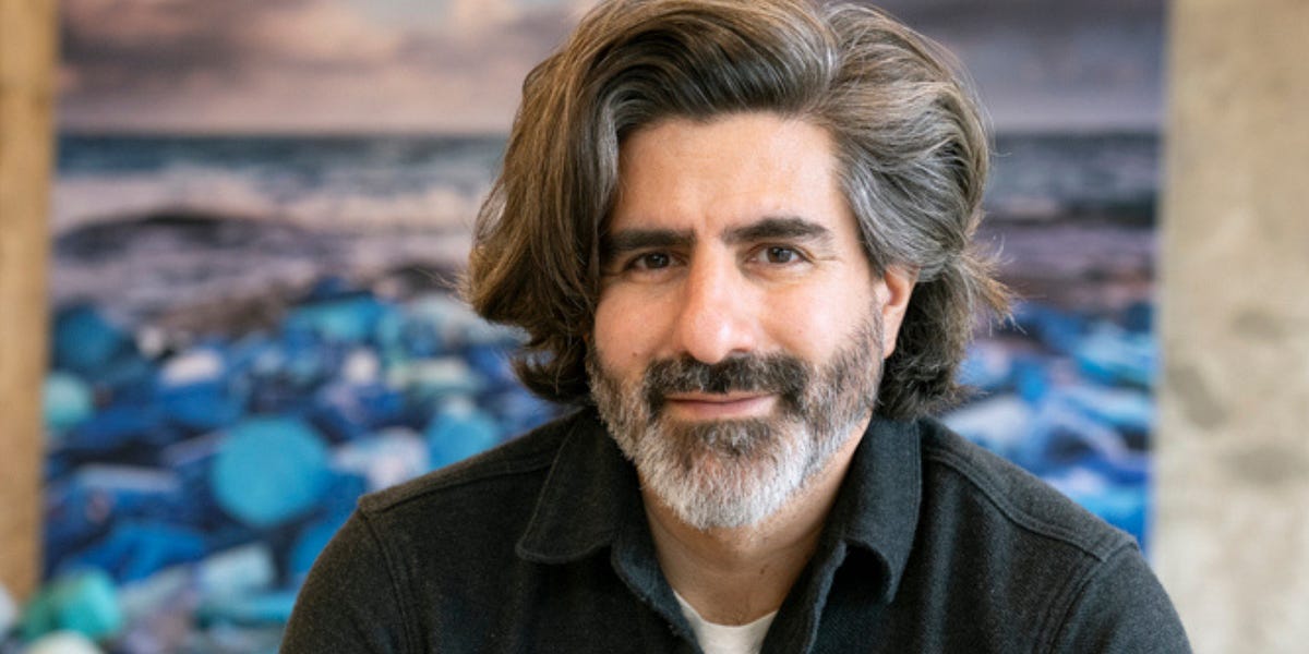 Transforming Chaos: Dialogue with Environmental Artist Alejandro Duran