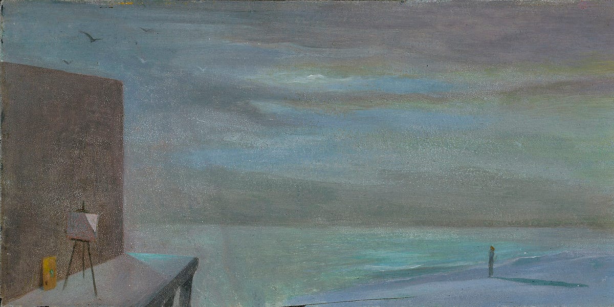 'How Do You Know When Your Art Is Good?'