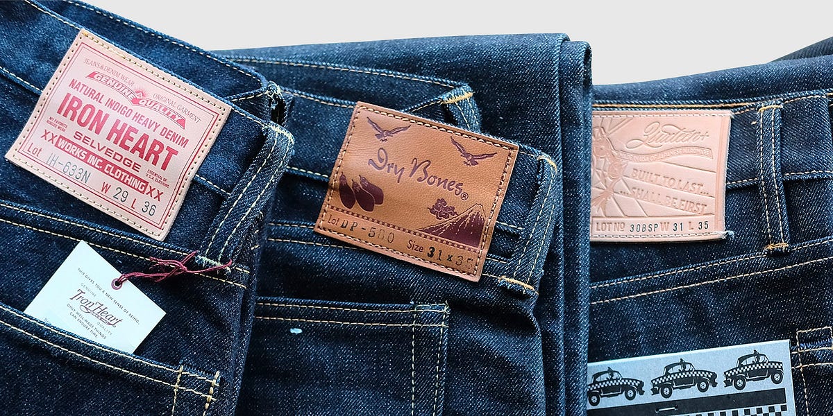 Original dp hot sale jeans company