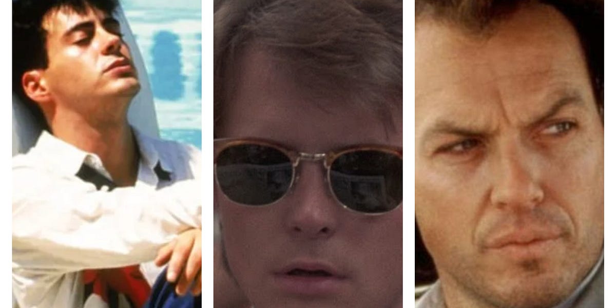 Hollywood #39 s Brief Cocaine Binge by Scott Tobias