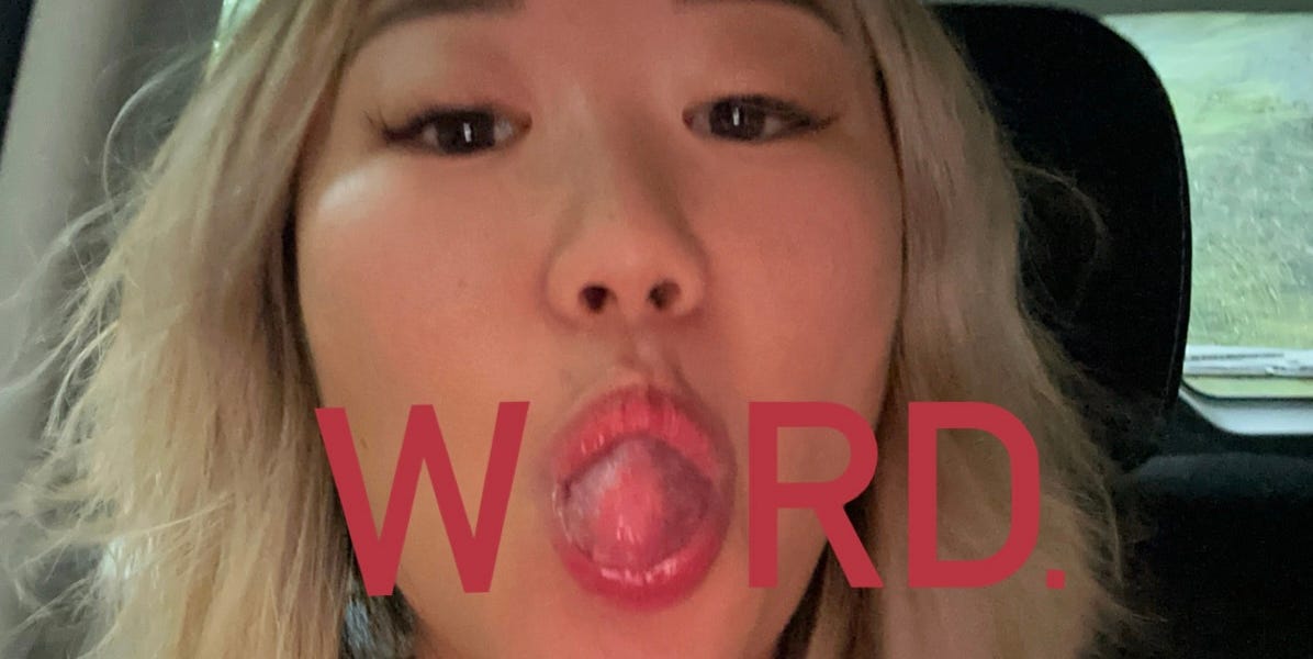 Lexicon Artist - Kari Ferrell - by Kari Ferrell