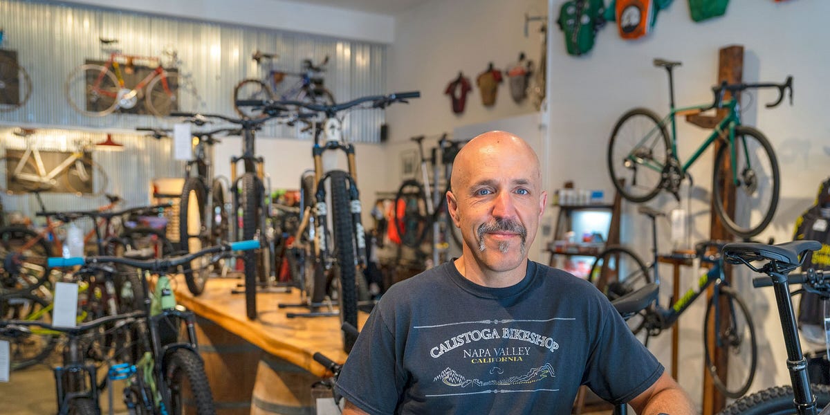 Calistoga owner in Virginia ICU suffering from brain bleed