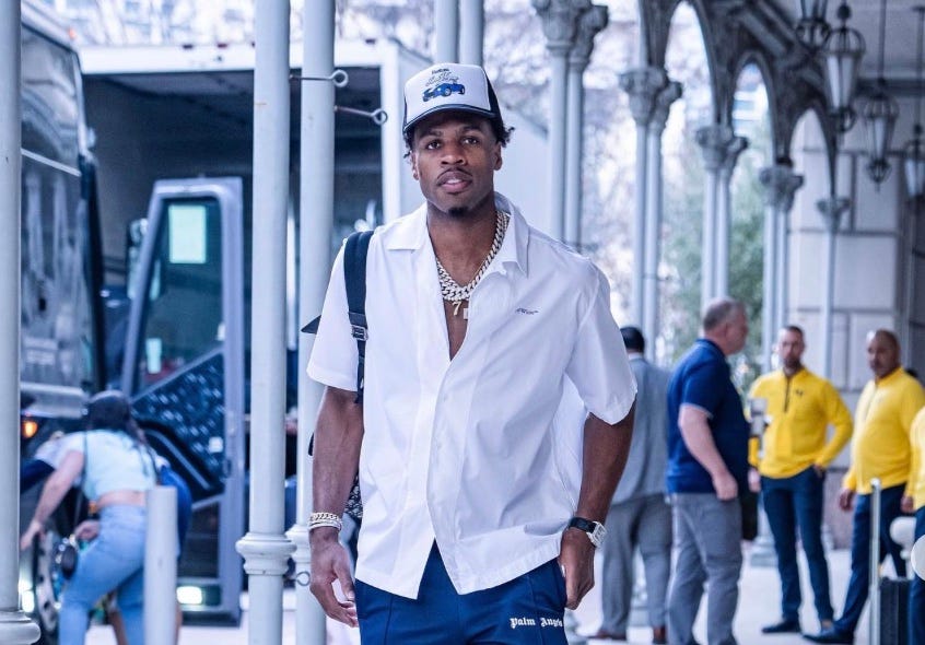 From 24 to 7: Why Pacers guard Buddy Hield changed his number