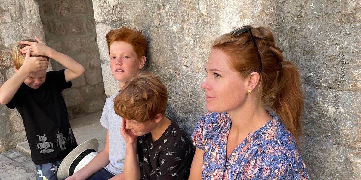 On Being a Digital Minimalist Family in a Tech-Saturated World
