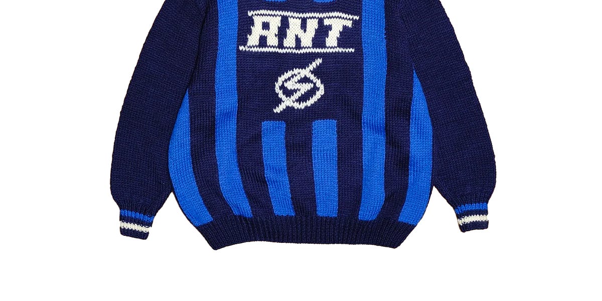 Win a free Rice Nine Ten Knit with & son!