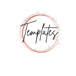 Self compassion letter template by Hannah Taylor