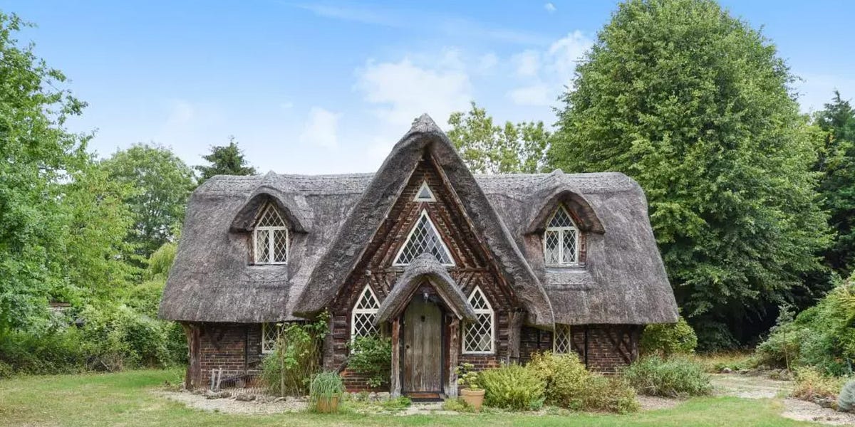 Best Picks Of Houses On The Market For Under £500k October