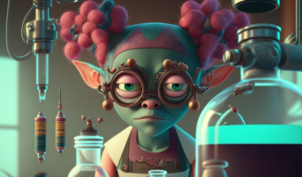 Roche (Genentech) and AI Drug Discovery