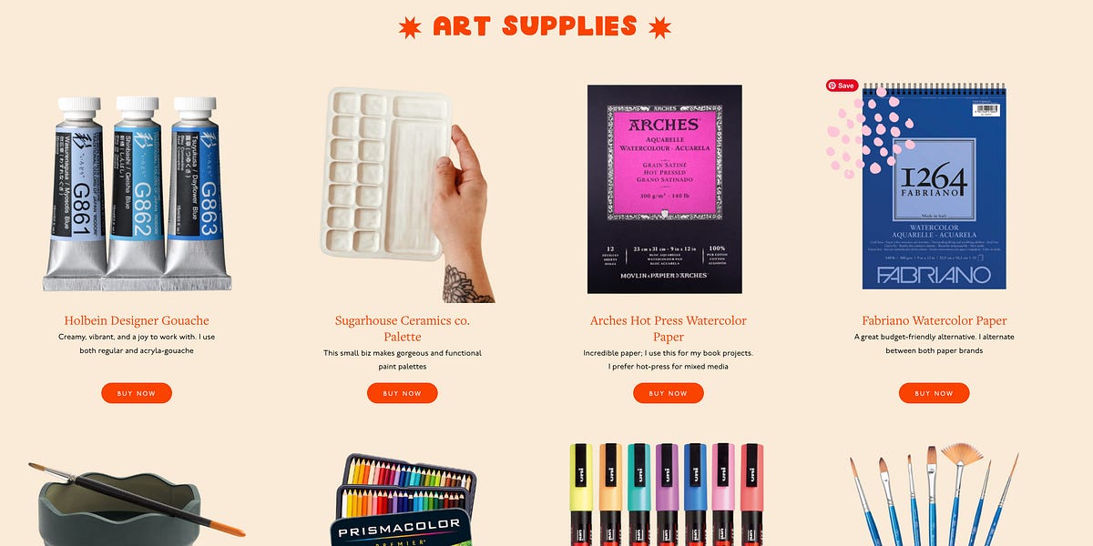 Redesign My Website With Me! - by Anoosha Syed