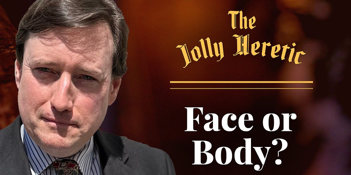 What is more attractive, face or body? by Edward Dutton