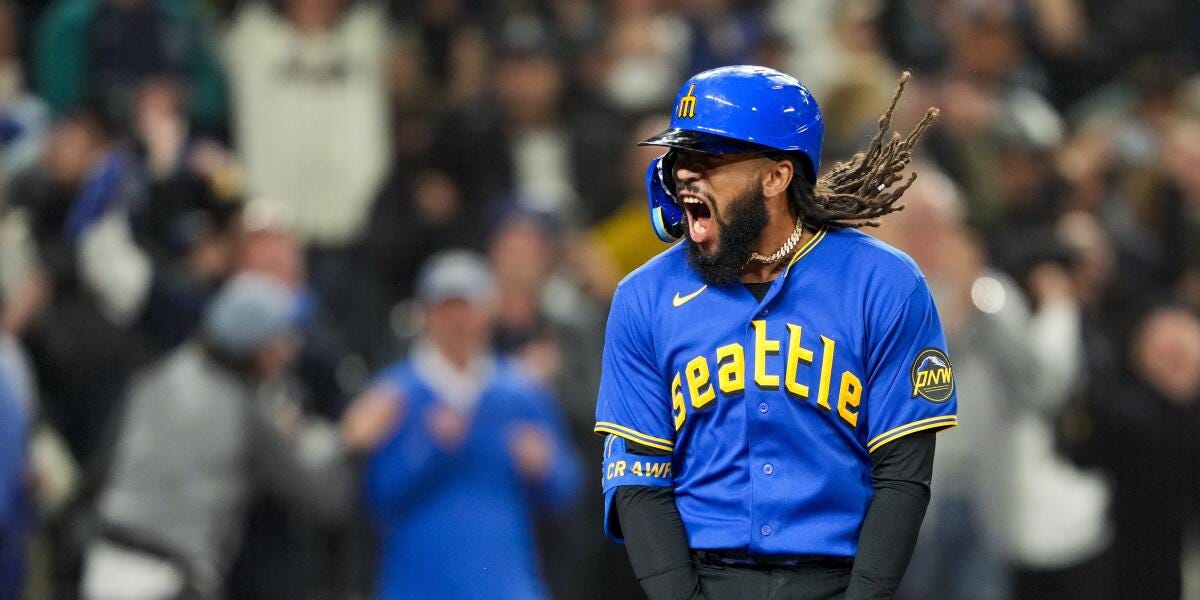 Mariners Postgame Keep fighting one day at a time