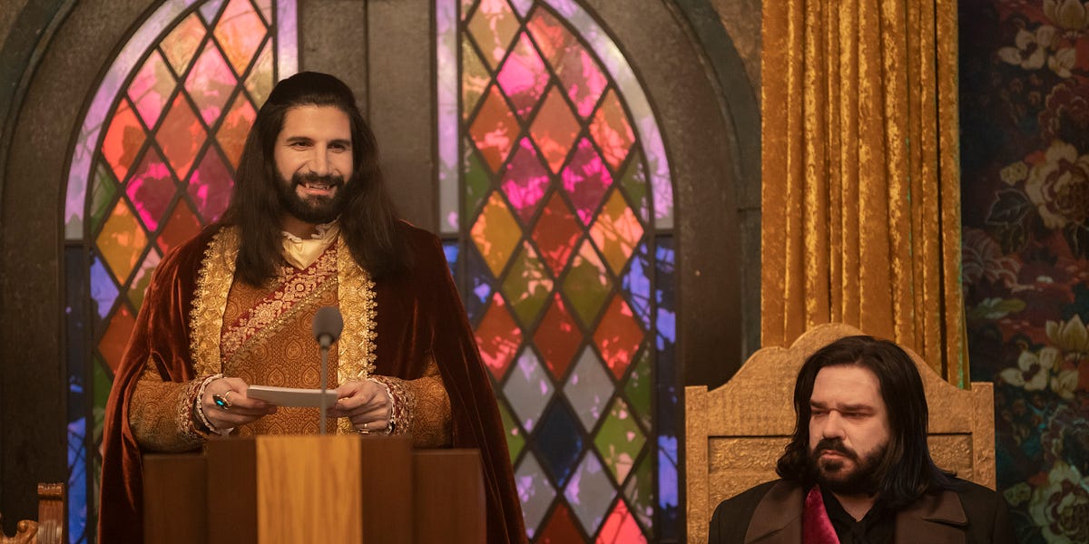 Review: What We Do in the Shadows, “The Roast” | Season 5, Episode 8
