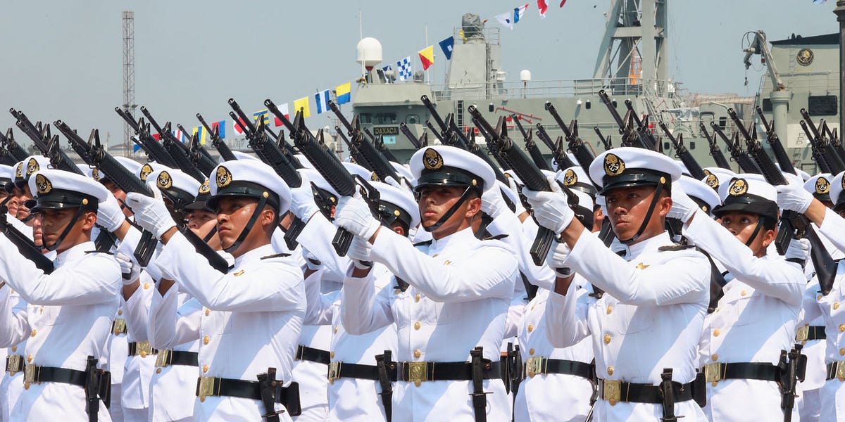 Supreme Court Forces Presidents Toward Militarization