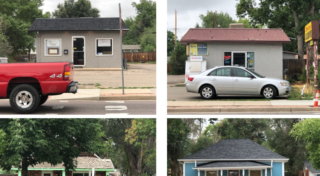 The story of the 700 block of S. Public, part two