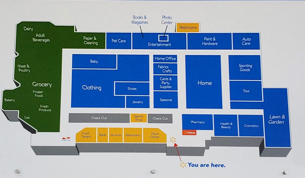 Walmart Didn’t Kill the Small Town, It Is the Small Town