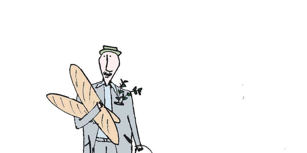 Whipped Lardo and Bread by Spencer Brooks Well Worn