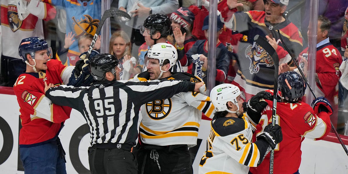 PWH Morning Skate Final NHL Power Rankings For the 202223 Season