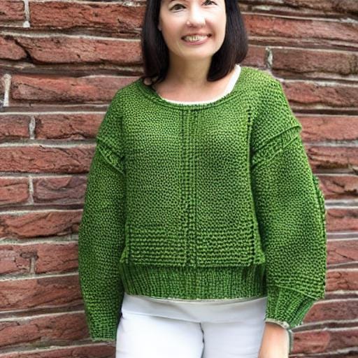 How to Design a Popular Knitting Pattern