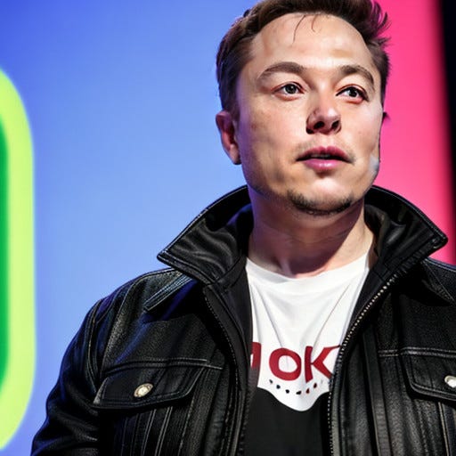 Elon Musk Unveils Revolutionary New AI Assistant “Grok”