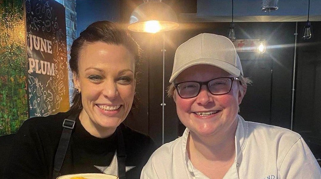 The making of a pop up pudding club NN Journal