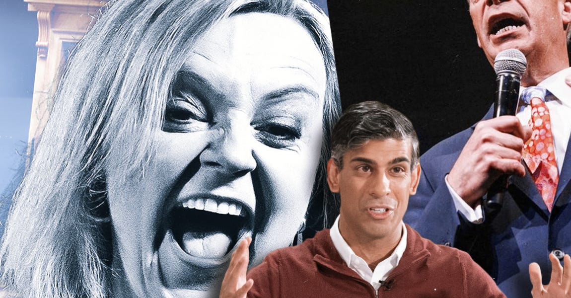 ‘Less a political party as it is a rabble’ - How hopes for Tory Party ...