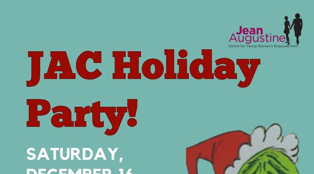 JAC Holiday Party (December 16th) by Edward Chiazor