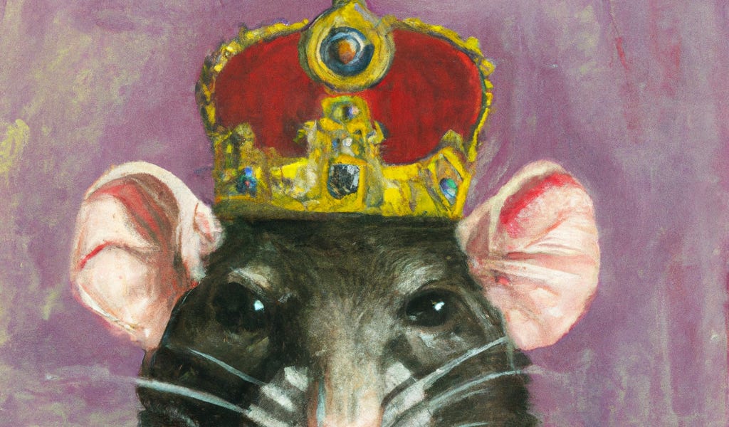 If I Were the NYC Rat Czar - The Bon Vivanter