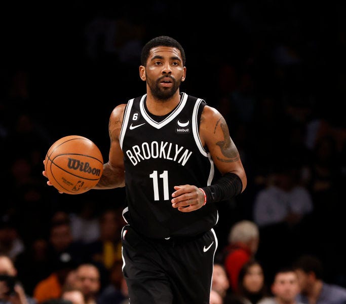 Kyrie Irving Wants To Be Traded...And The Celtics Couldn't Be Any Happier