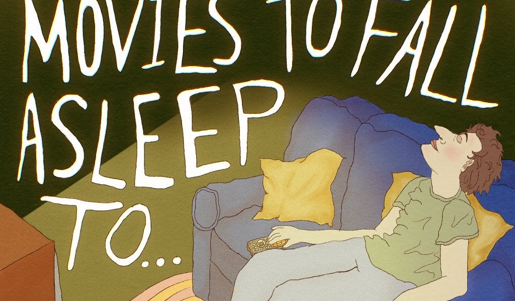 Movies To Fall Asleep To Sing Street W/Keegan Thomas