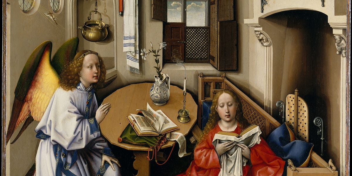 On Angels Demons And Artificial Intelligence