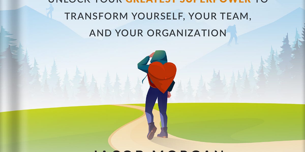 My New Book Leading With Vulnerability My New Book Leading With Vulnerability