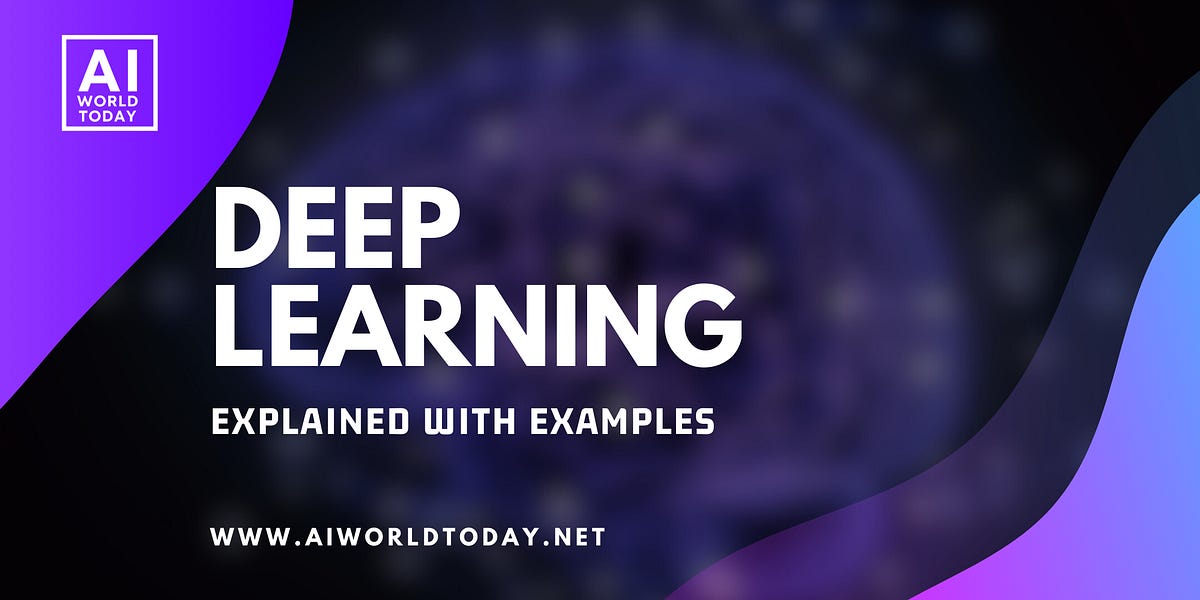 Deep Learning Explained with Examples by Rahul Dogra