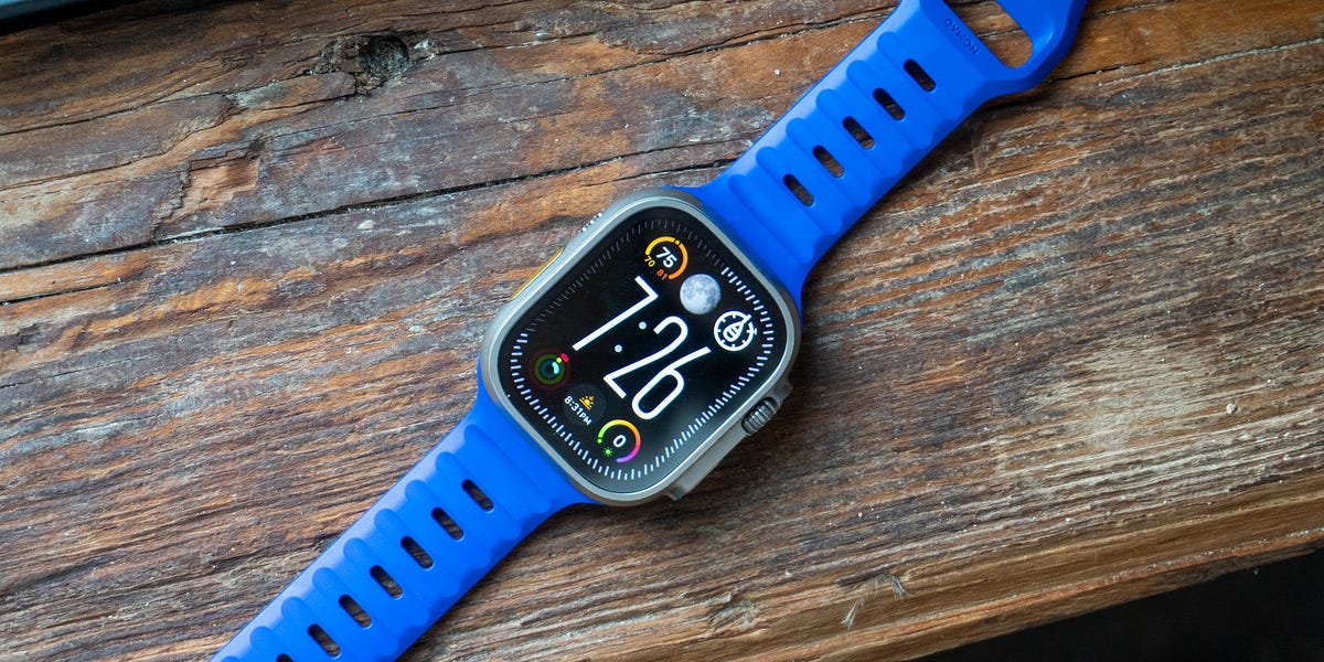 The verge apple watch new arrivals