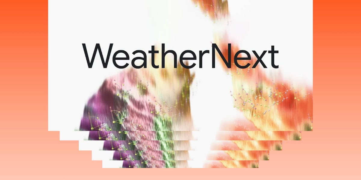 How Google Deepmind Is Using Genai To Change Weather Forecasting Forever