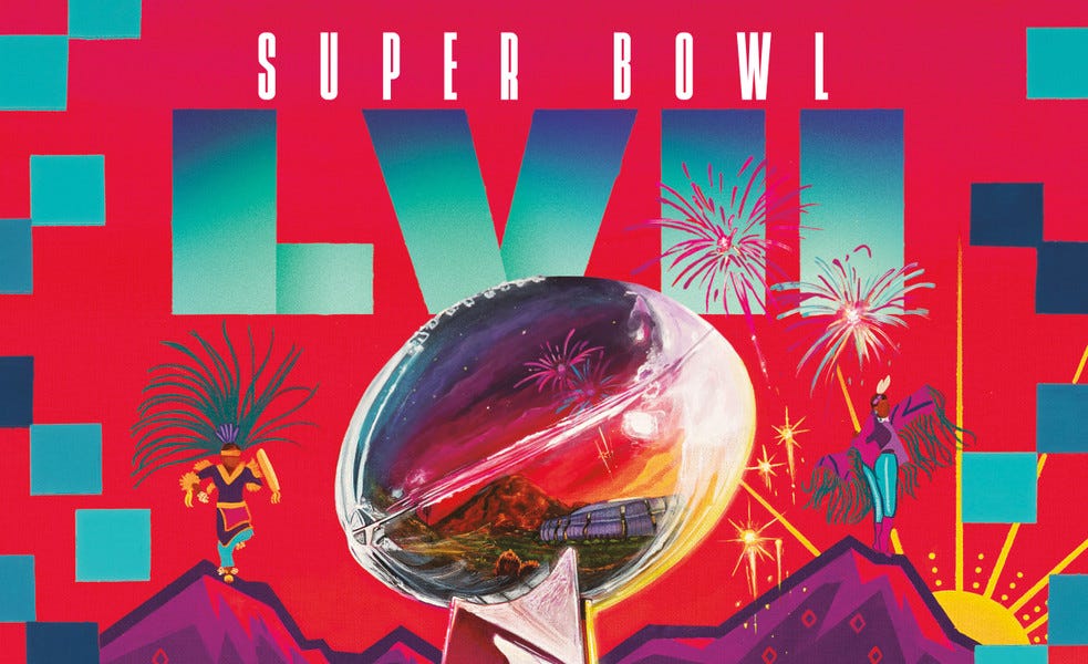 The Super (Woke) Bowl by Paul Matzko Matzko Minute