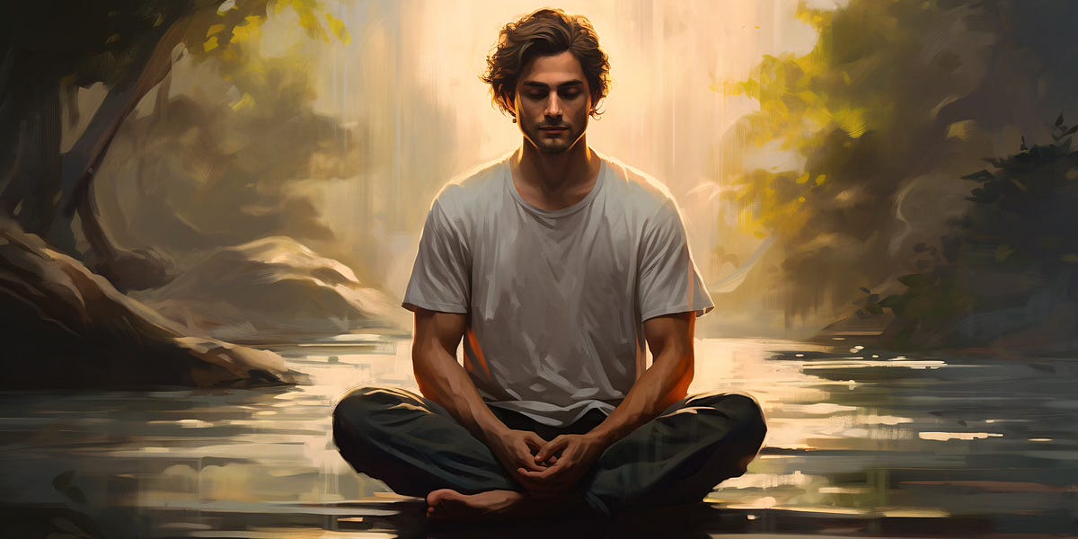 View of ADHD: How to Train Your Attention Span with Meditation