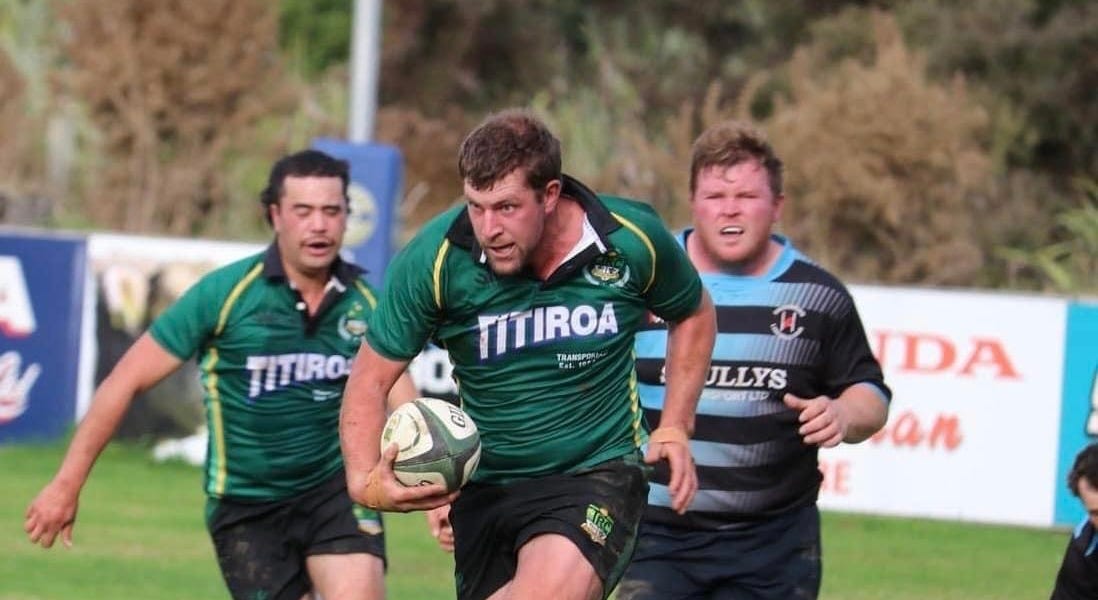 Country rugby: 'It is the essence of rural life in New Zealand'